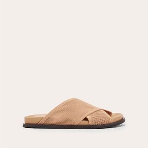 Everlane The ReKnit Form Crossover Sandal size 9